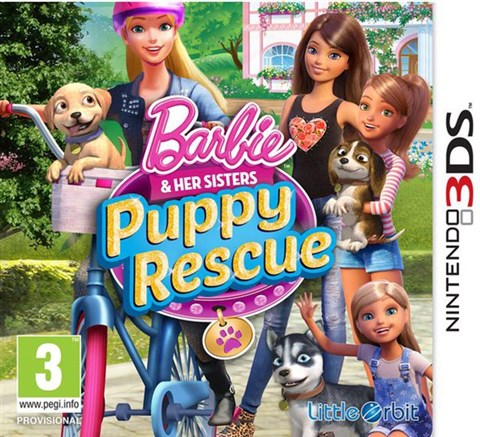 Barbie Pet Rescue Mac